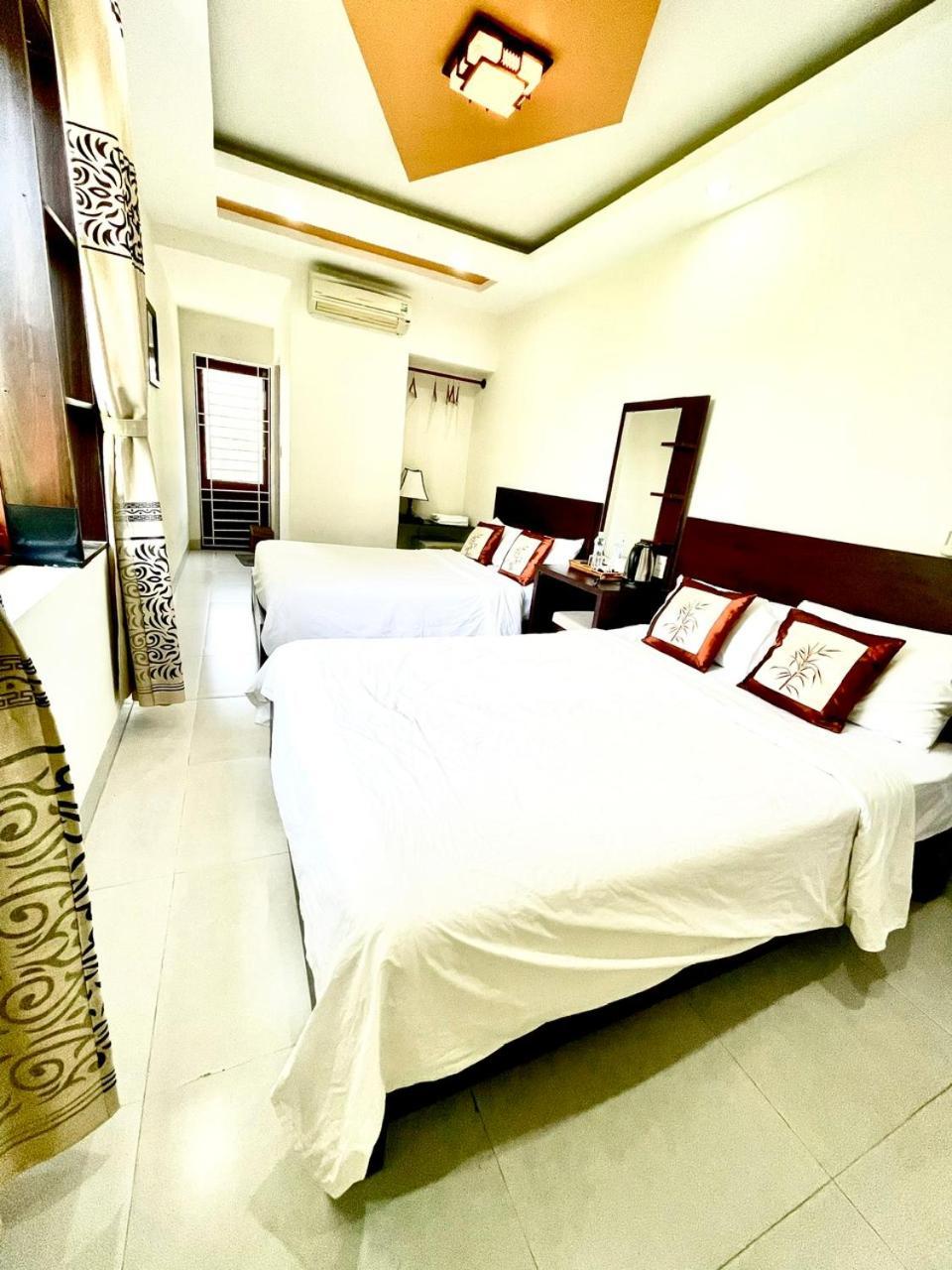 Vuon Bach Thao Villa Hoi An Esterno foto