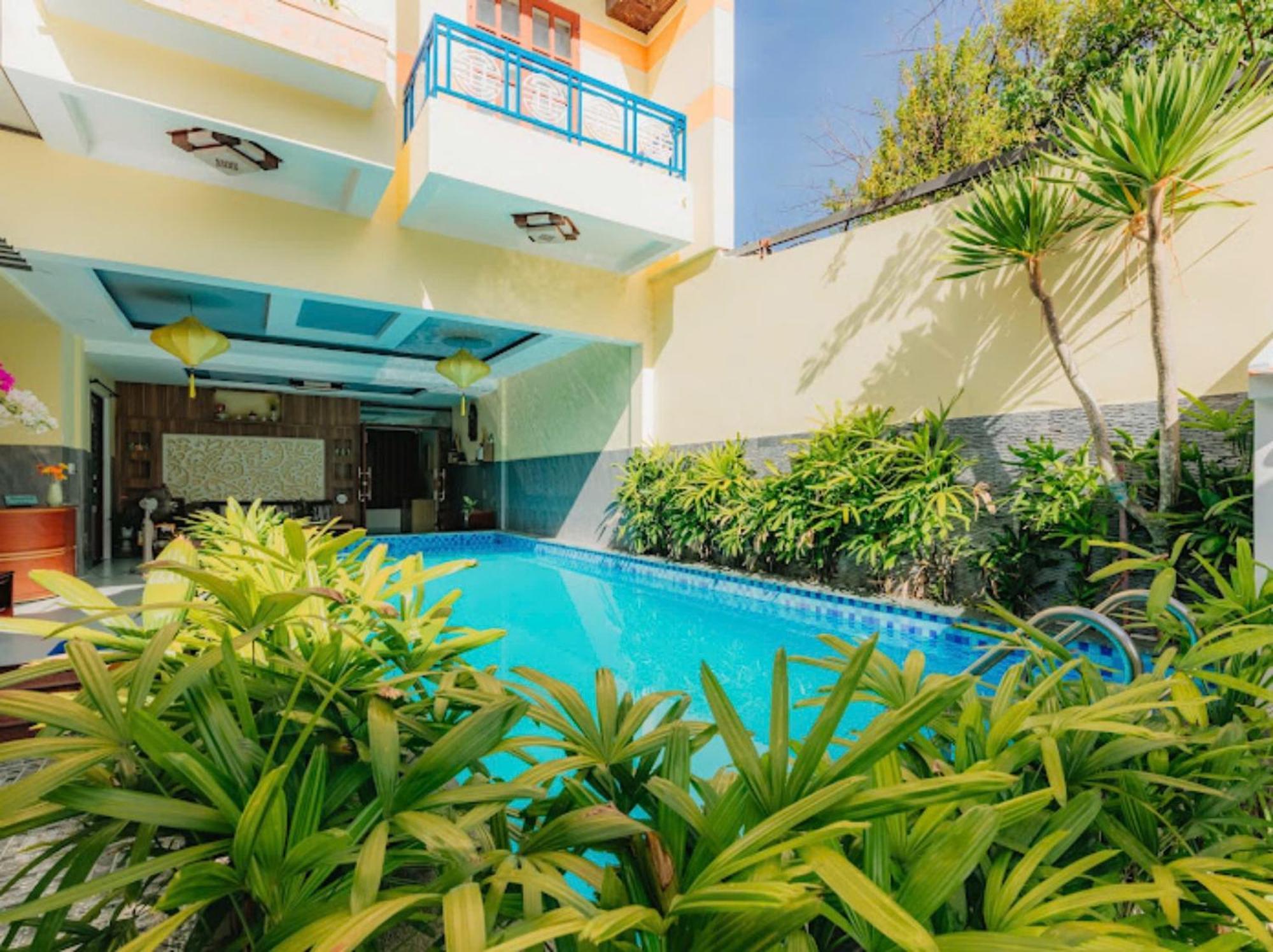 Vuon Bach Thao Villa Hoi An Esterno foto