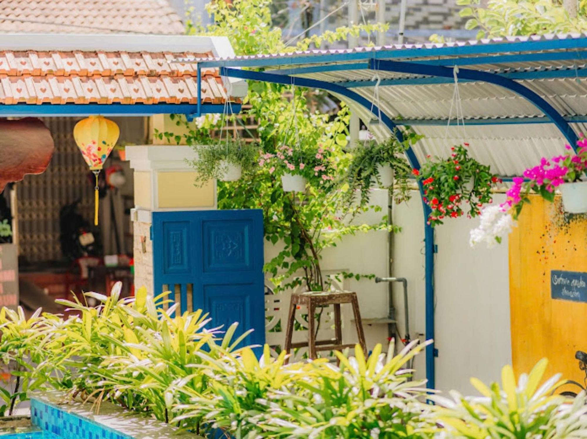 Vuon Bach Thao Villa Hoi An Esterno foto